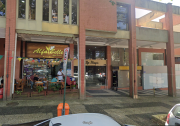Loja no condomínio alfashops na barra da tijuca - loja g na avenida ayrton senna, nº 250, barra da tijuca, rio de janeiro/rj, cep:...